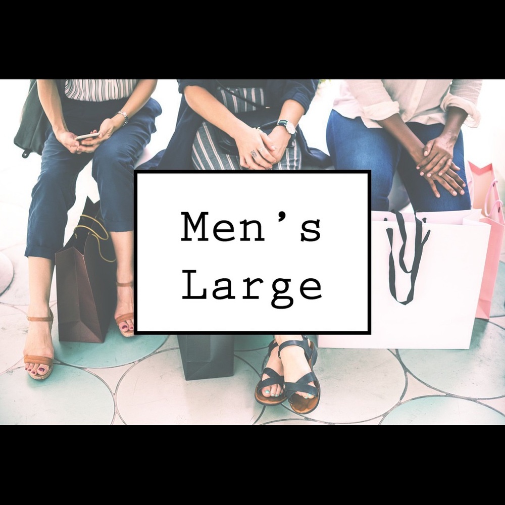 Men’s Large